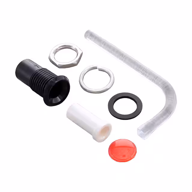 RHD-0900-2500-F9PZR67PR Bivar Inc.  Ottica - Tubi luminosi